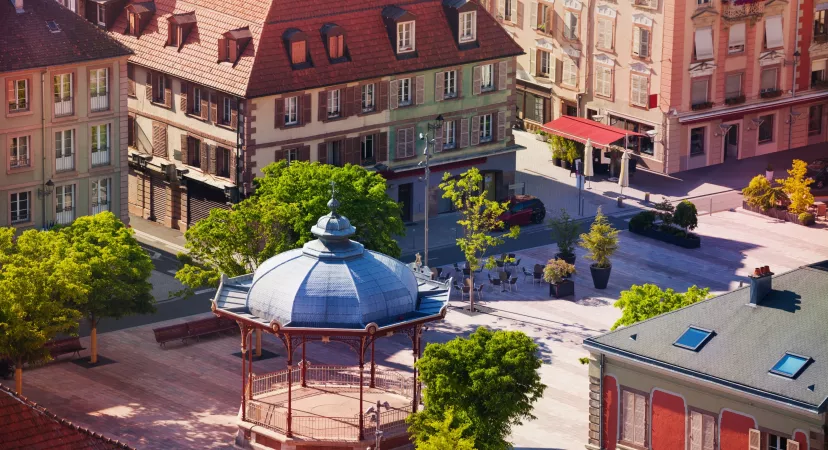Ville de Belfort