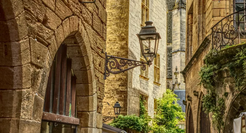 Ruelles de Sarlat-la-Canéda