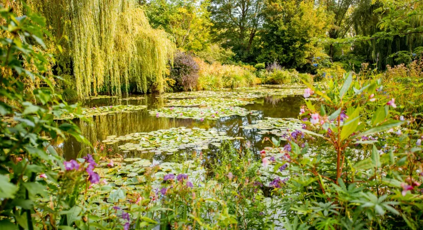 Maison de Claude Monet à Giverny
