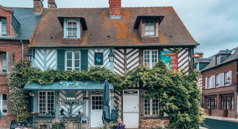 Cabourg et le Pays d'Auge avec l'ATC Routes du Monde © Calvados Attractivité