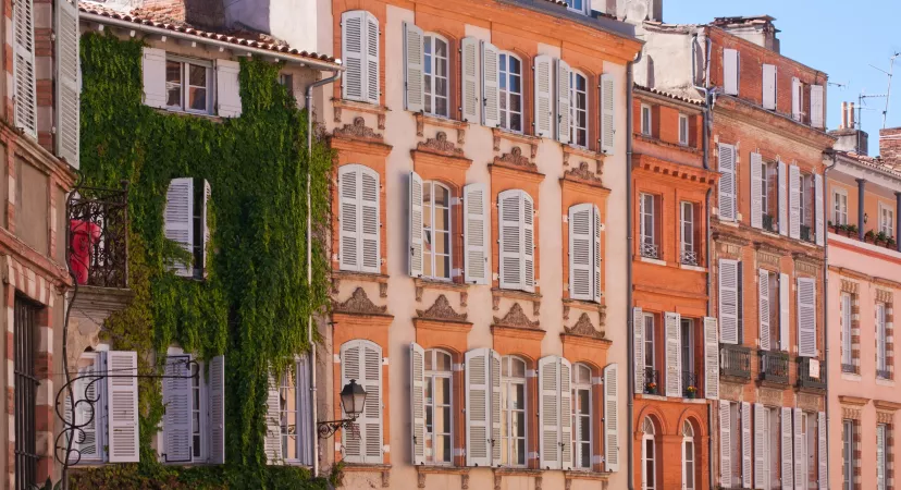 Découverte de Toulouse avec l'ATC Routes du Monde