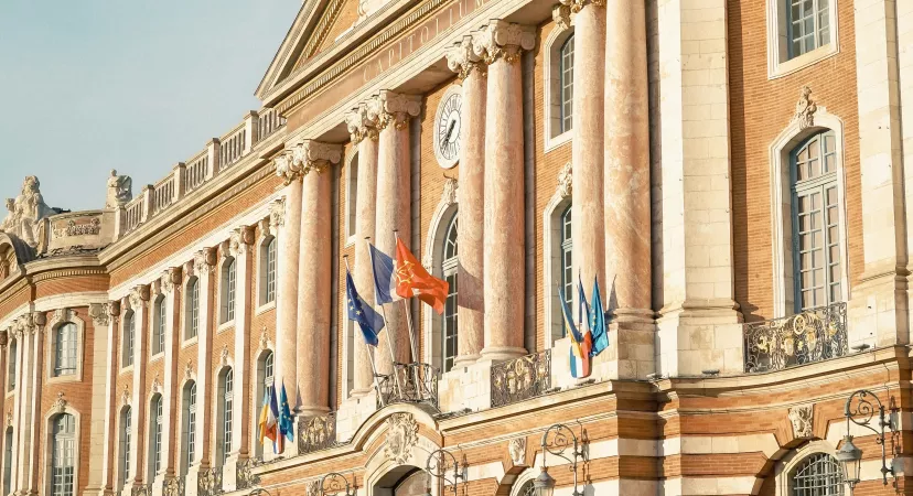 Découverte de Toulouse avec l'ATC Routes du Monde