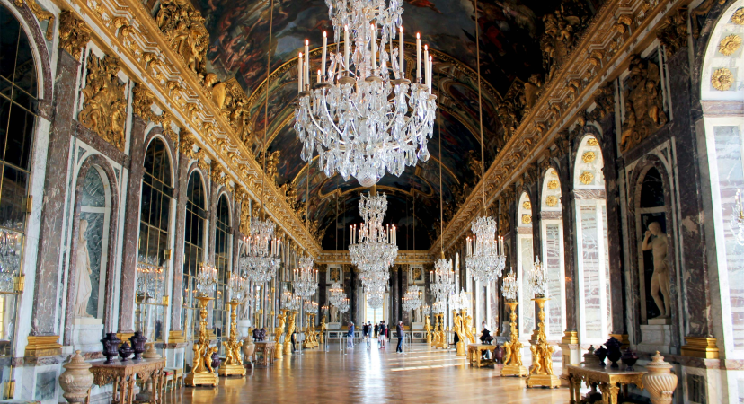 Giverny - Versailles - Barbizon