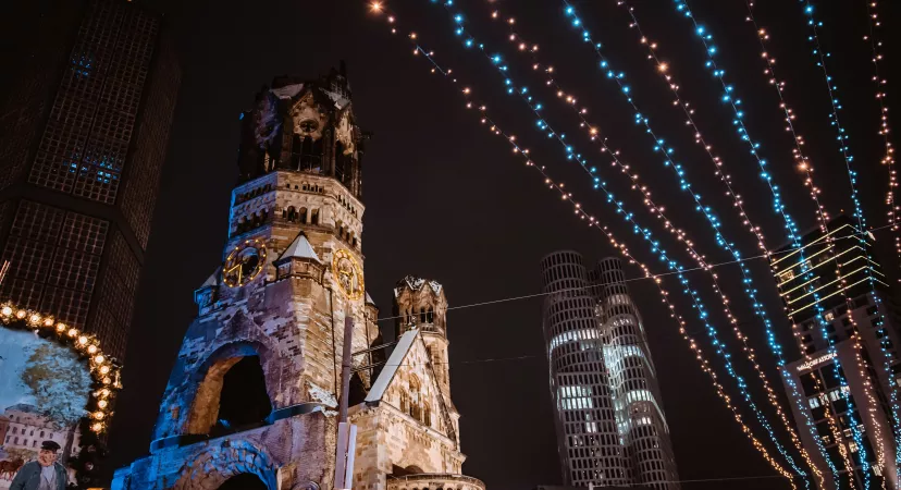 Le temps de Noël à Berlin
