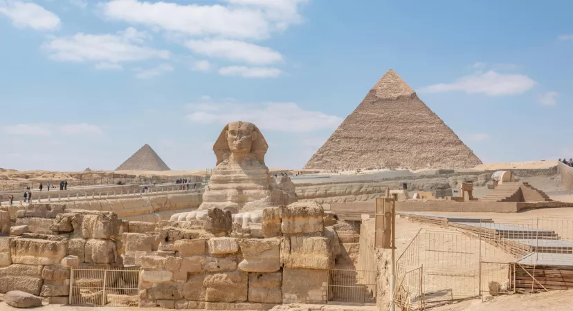 Égypte : le Caire et la Vallée du Nil