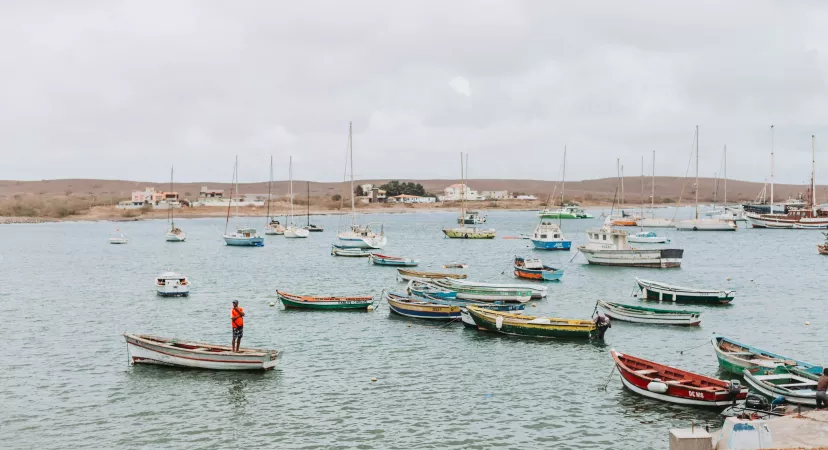 Splendeurs du Cap Vert avec l'ATC Routes du Monde