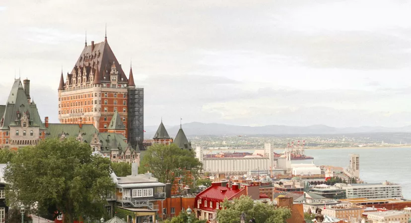 Canada - Nature et Culture avec l'ATC Routes du Monde