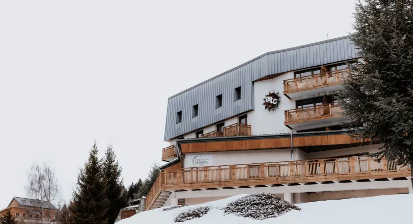 VILLAGE DE VACANCES 3* SAINT FRANCOIS LONGCHAMP © Louise Dupuis 2026