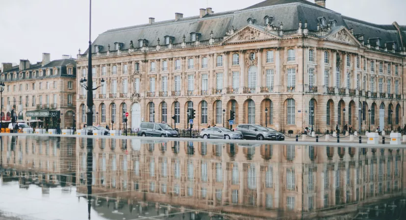 Réveillon dans le bordelais avec l'ATC Routes du Monde