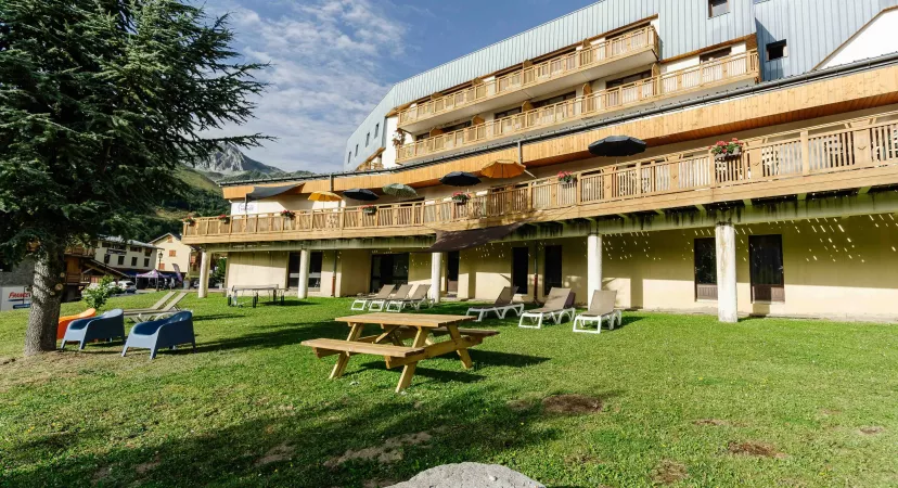 Notre village de vacances à Saint-François Longchamp