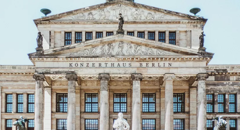 Allemagne Berlin et Dresde avec l'ATC Nevers