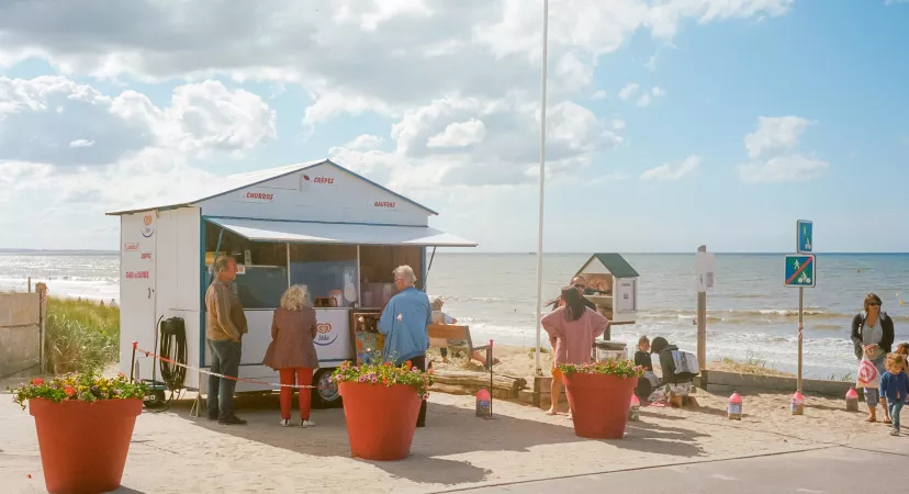 Randonnées autour de Cabourg avec l'ATC Amiens