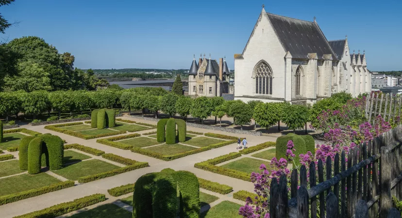 Escapade en Anjou avec l'ATC Routes du Monde Normandie