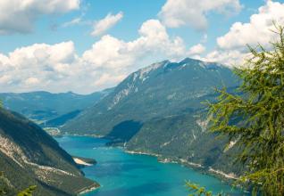 ATC Autriche lac ACHENSEE