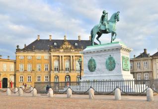 voyage organisé COPENHAGUE
