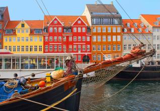 visite COPENHAGUE