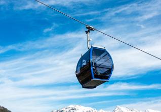 ATC Autriche telecabine MAYRHOFEN