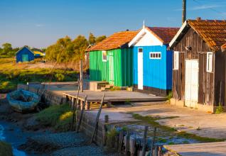 île d'Oléron camping