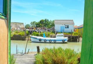 Oléron camping