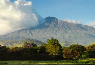 Le Mont Meru