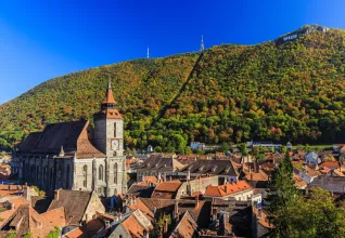 Église Npore à Brașov