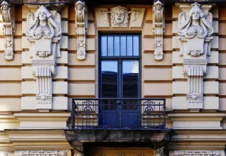 L'architecture Art nouveau de Riga