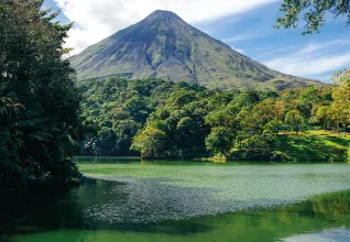 Volcan Arenal