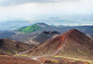 Mont Etna
