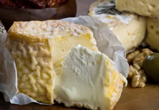 Dégustation du fromage de Langres