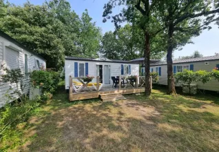 Mobil-home camping oléron