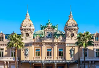 Opéra de Monte-Carlo à Monaco