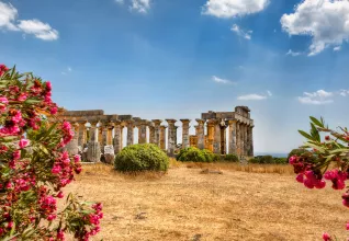 Temple d'Héra à Selinonte 