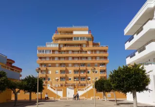 Résidence Tavernes de Valldigna vue de l'extérieur