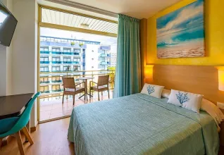 Chambre 2 personnes avec balcon