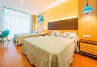 Chambre 4 personnes