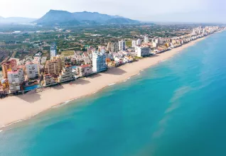 Plages Tavernes de Valldigna
