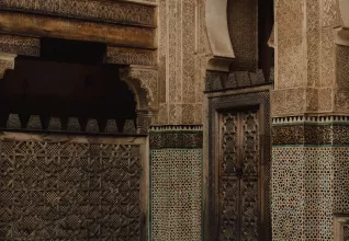 Medersa Bou Inania à Fès
