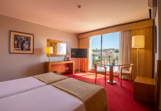 Hôtel Vila Gale - Chambre standard