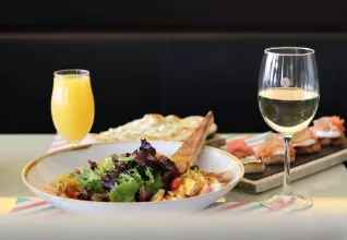 Hôtel Vila Gale - Restaurant