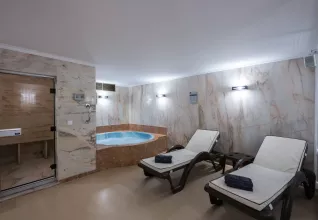 Hôtel Vila Gale - Espace bien-être