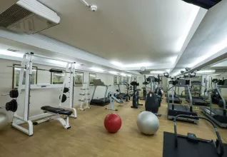 Hôtel Vila Gale - Espace remise en forme