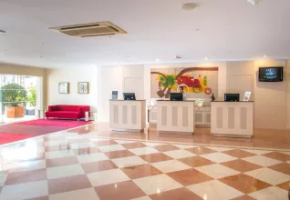 Hôtel Vila Gale - Hall d'entrée