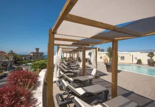 Hôtel Vila Gale - Piscine