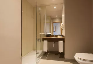 Hôtel Vila Gale - Salle de bain