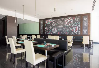 Hôtel Vila Gale - Restaurant