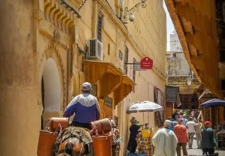 Rue de Fès