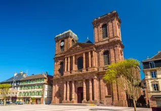 Cathédrale Saint-Christophe de Belfort