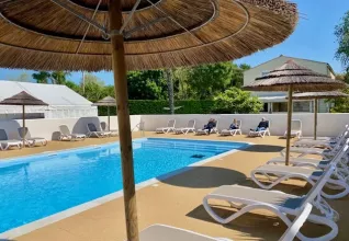 Piscine camping l'Orée des bois sur l'île d'Oléron