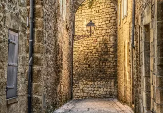 Ruelles de Sarlat-la-Canéda