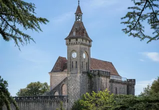Château de Rocamadour